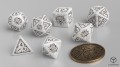 The Witcher Dice Set. Geralt - The White Wolf.jpg