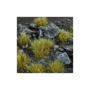 Gamer's Grass Mixed Green Wild (6mm)