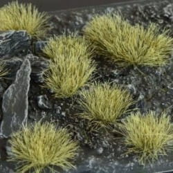 Gamer's Grass Light Brown Wild (6mm)