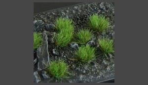 Gamer's Grass Strong Green Wild (6mm)