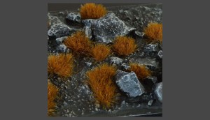 Gamer's Grass Brown Wild (4mm)