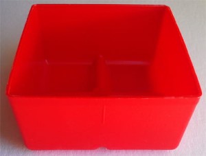 Pudełko / wkładka CombiBox 3 do organizera Patrol
