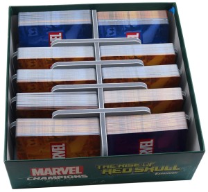 Folded Space: Insert do gry Marvel Champions: The Rise of Red Skull