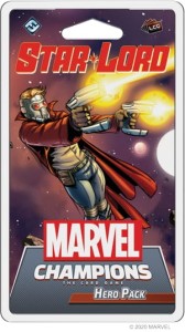 Marvel Champions: The Card Game - Star Lord Hero Pack