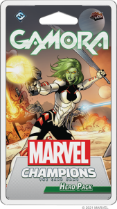 Marvel Champions: The Card Game - Gamora Hero Pack