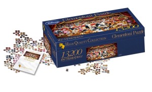 Puzzle 13200 Disney Orchestra