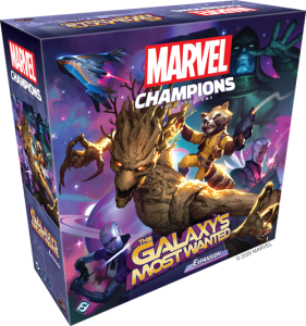 Marvel Champions: The Card Game – Galaxy's Most Wanted