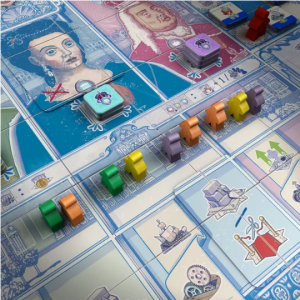Lisboa: Queen Variant