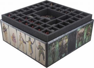 Feldherr: Insert do Cthulhu: Death May Die (Sezon 1)