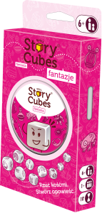 Story Cubes: Fantazje