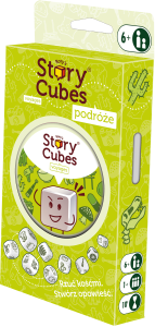 Story Cubes: Podróże