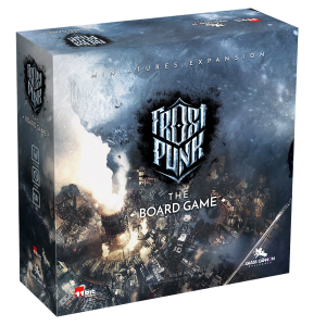 Frostpunk: Miniatures Expansion
