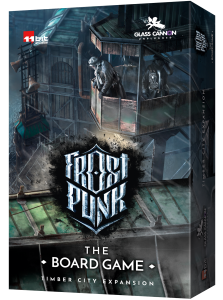 Frostpunk: Timber City Expansion
