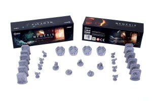 Nemesis: Dodatkowe tereny (Terrain Expansion)