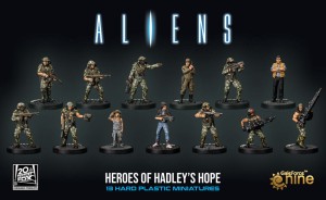 Aliens: Heroes Of Hadley's Hope