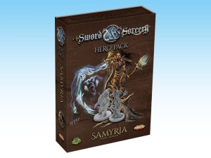 Sword & Sorcery: Samyria Hero Pack