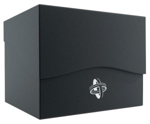 Pudełko na karty Gamegenic: Side Holder 100+ XL - czarne