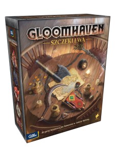 Gloomhaven: Szczęki Lwa