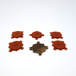 Elementy zamienne do gry Gloomhaven: Miny