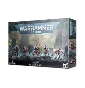 Necrons: Flayed (Warhammer 40,000 9th Edition)