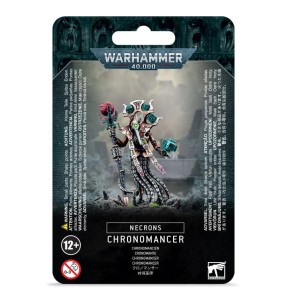 Necrons: Chronomancer (Warhammer 40,000 9th Edition)