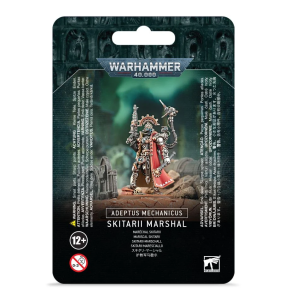 Adeptus Mechanicus: Skitarii Marshal (Warhammer 40,000) 