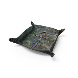 Dice tray: Vampire Ankh