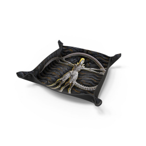 Dice tray: Alien