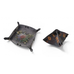 Tray/dicebag: Skullsplitter