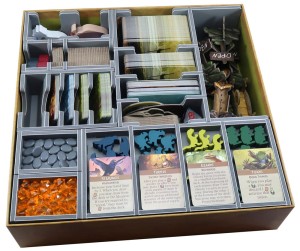 Folded Space: Insert do gry Everdell oraz dodatków