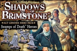 Shadows of Brimstone: Swamps of Death - Alt Gender Heroes
