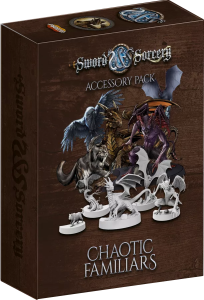 Sword & Sorcery: Ancient Chronicles - Chaotic Familiars