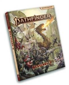 Pathfinder RPG: Bestiary 3