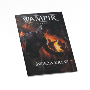 Wampir: Maskarada - Świeża Krew