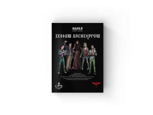 Kult: Boskość utracona - Zestaw Archetypów