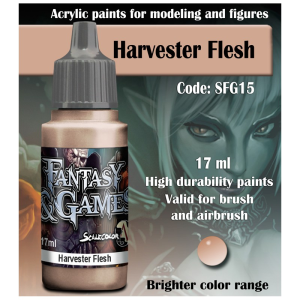 Scalecolor: Fantasy & Games - Harvester Flesh