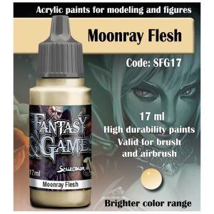 Scalecolor: Fantasy & Games - Moonray Flesh