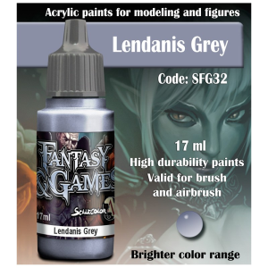 Scalecolor: Fantasy & Games - Lendanis Grey