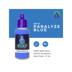 Scalecolor: Instant Colors - Paralyze Blue
