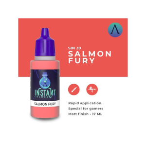 Scalecolor: Instant Colors - Salmon Fury