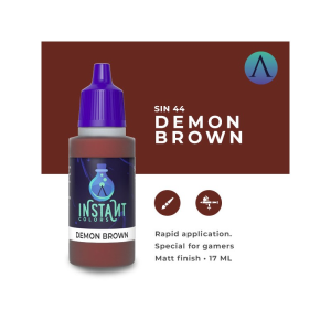 Scalecolor: Instant Colors - Demon Brown