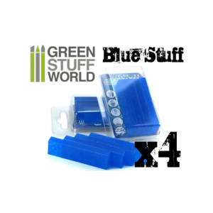 Green Stuff World: Niebieska masa do form (Blue Stuff Mold)