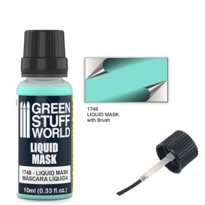 Green Stuff World: Płyn maskujący (Liquid Mask)