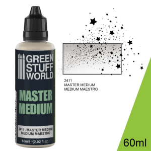 Green Stuff World: Master Medium