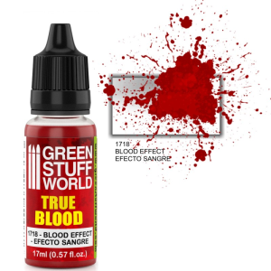 Green Stuff World: Krew świeża