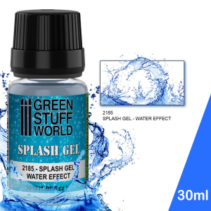 Green Stuff World: Żel Splash - Efekt Wody (Water Effect)