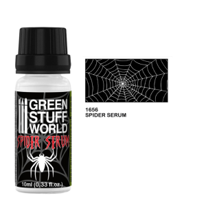 Green Stuff World: Pajęczyna (Spider Serum)