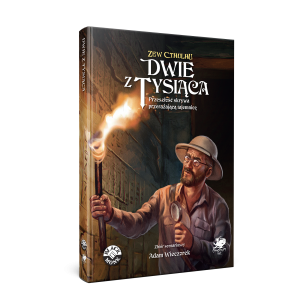 Zew Cthulhu RPG: Dwie z Tysiąca