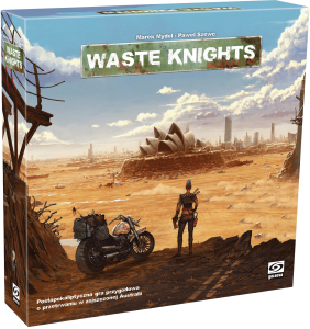 Waste Knights: Druga edycja