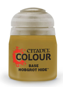 Citadel Base: Hobgrot Hide